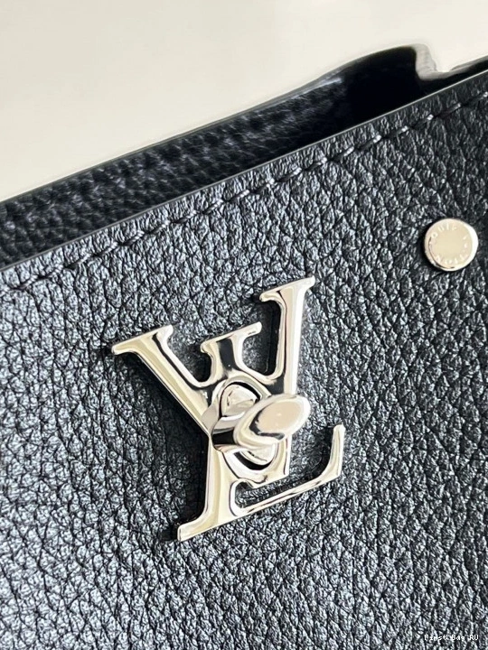 First bags ru reviews BUCKET LOUIS LOCKME VUITTON NANO 0819